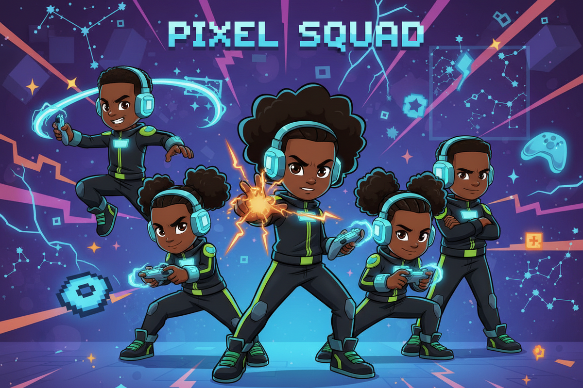 25 More Black Video Game Characters Every Gamer Should Know