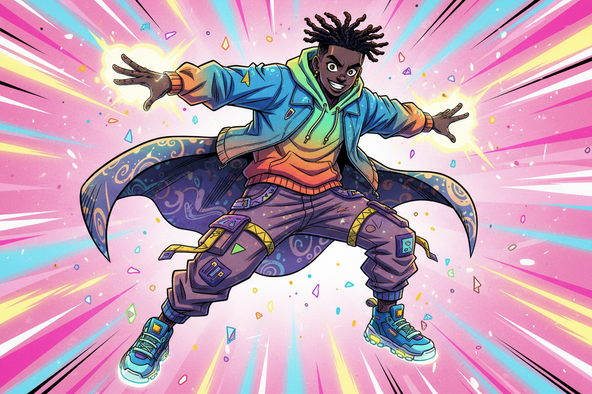 Why Black Boys Connect to Underdog Stories