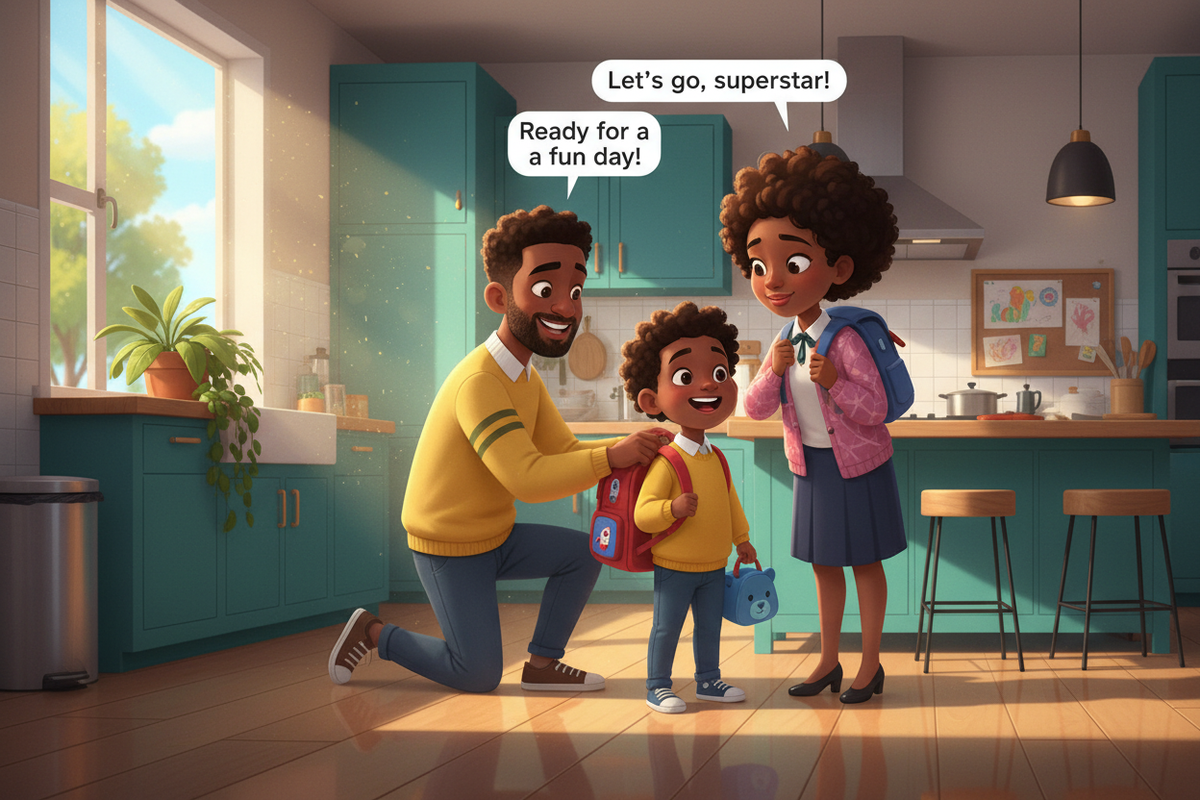 Why Family-Centered Stories Help Kids Feel Seen and Loved