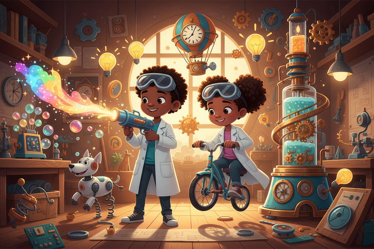 25 More Black Inventors, Explorers, and Innovators Every Kid Should Know