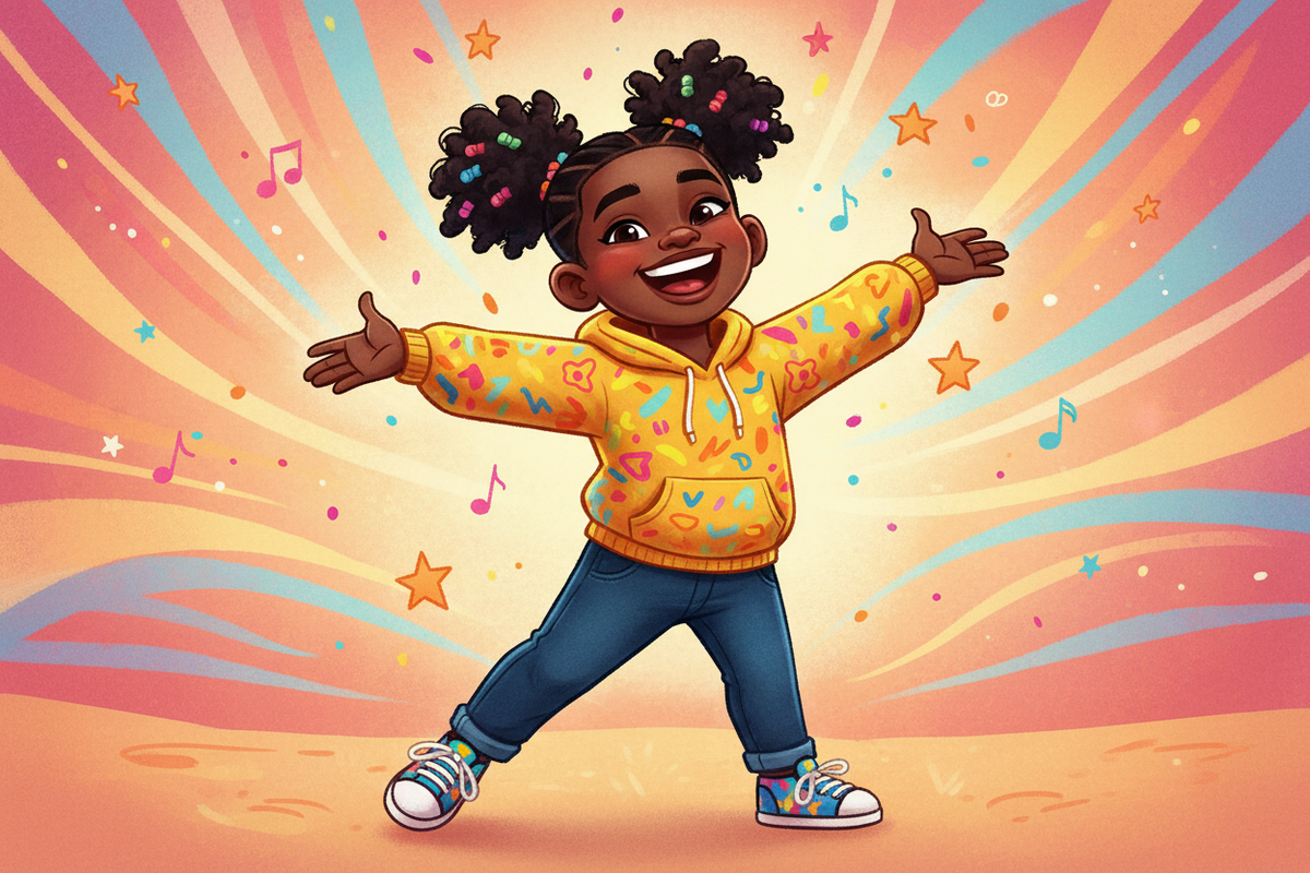 How Familiar Environments Help Kids Feel Secure and Confident