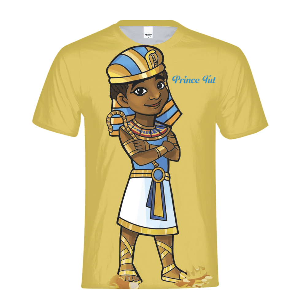 Prince Tut T- Shirt.