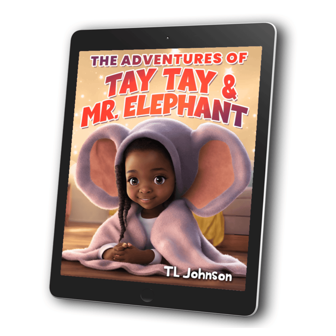 The Adventures of Tay Tay & Mr. Elephant.