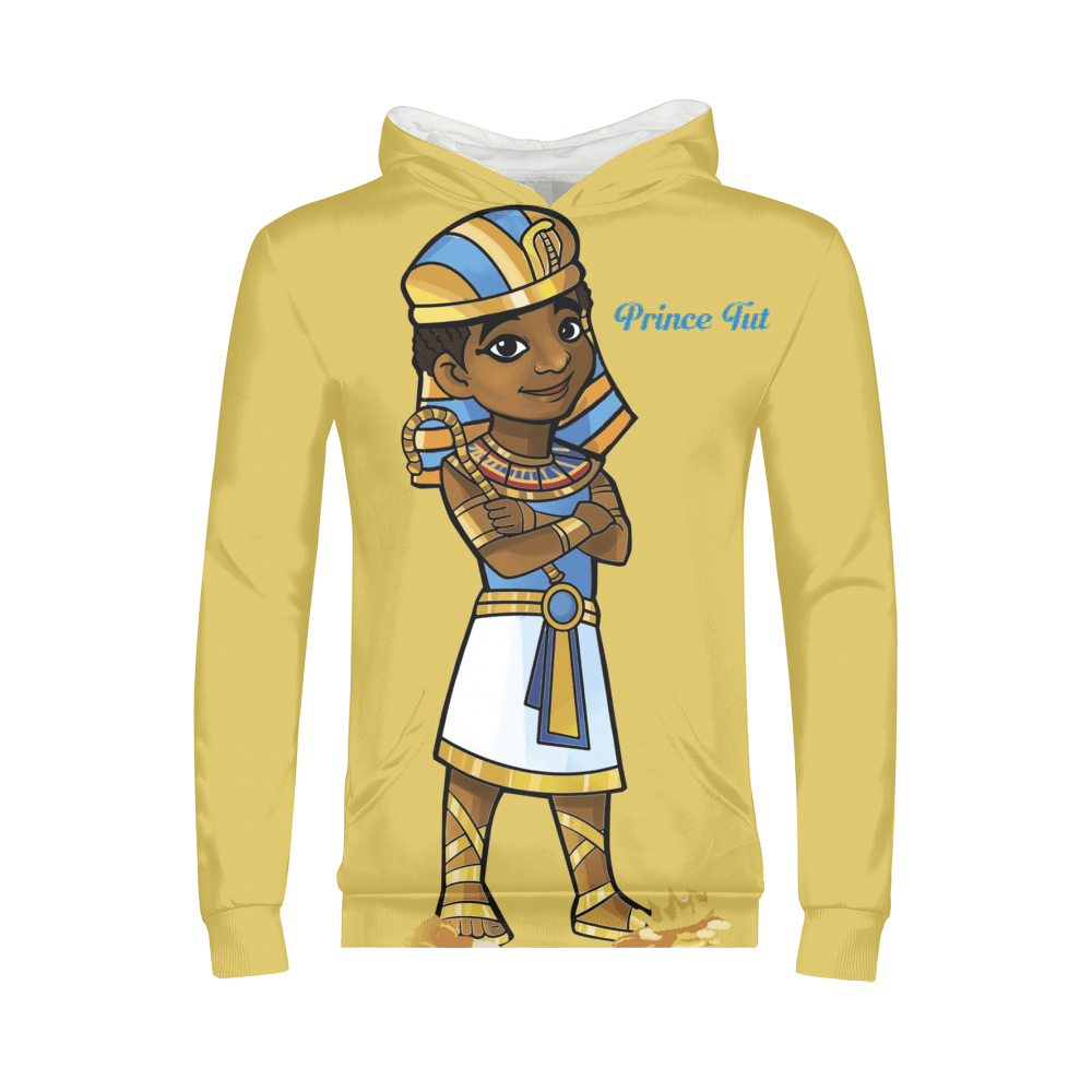 Prince Tut Hoodie.