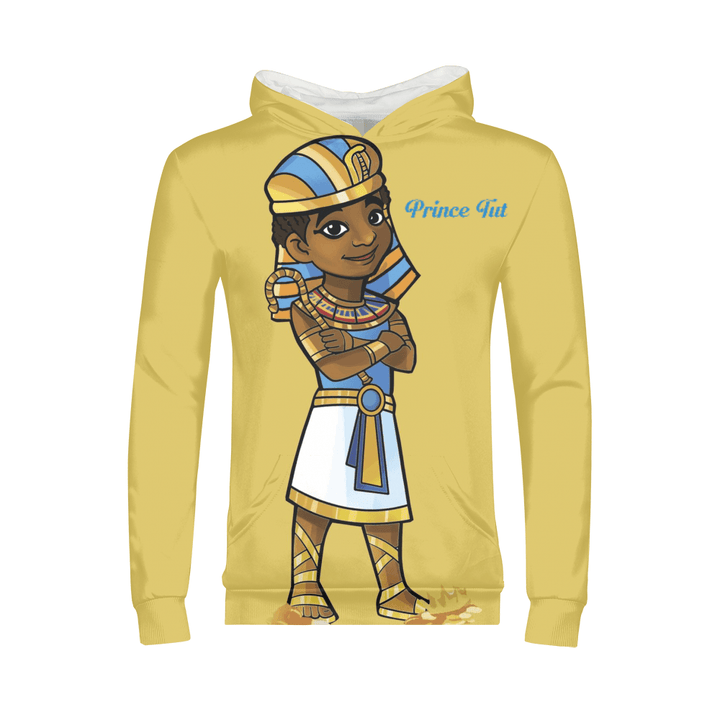 Prince Tut Hoodie.