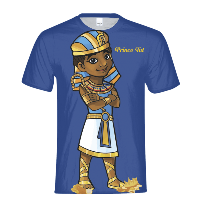 Prince Tut T- Shirt.