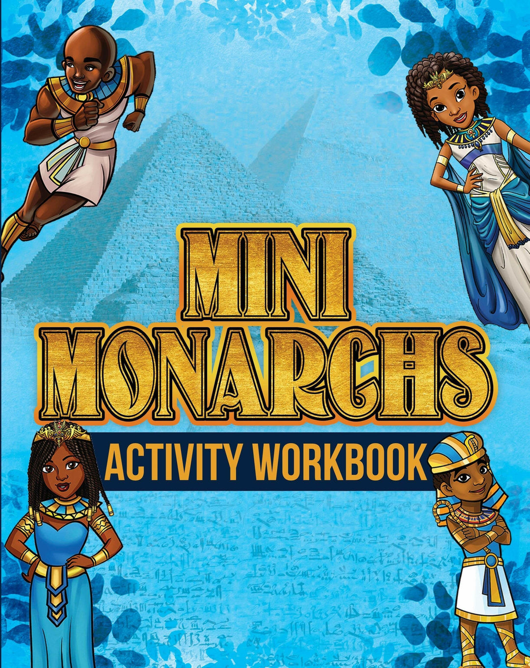 Image of the front cover featuring crossword puzzles, word scramble  and a variety of other games 