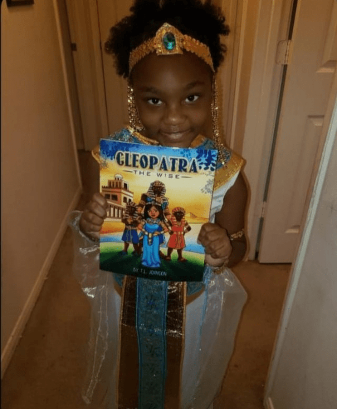 Cleopatra the Wise.