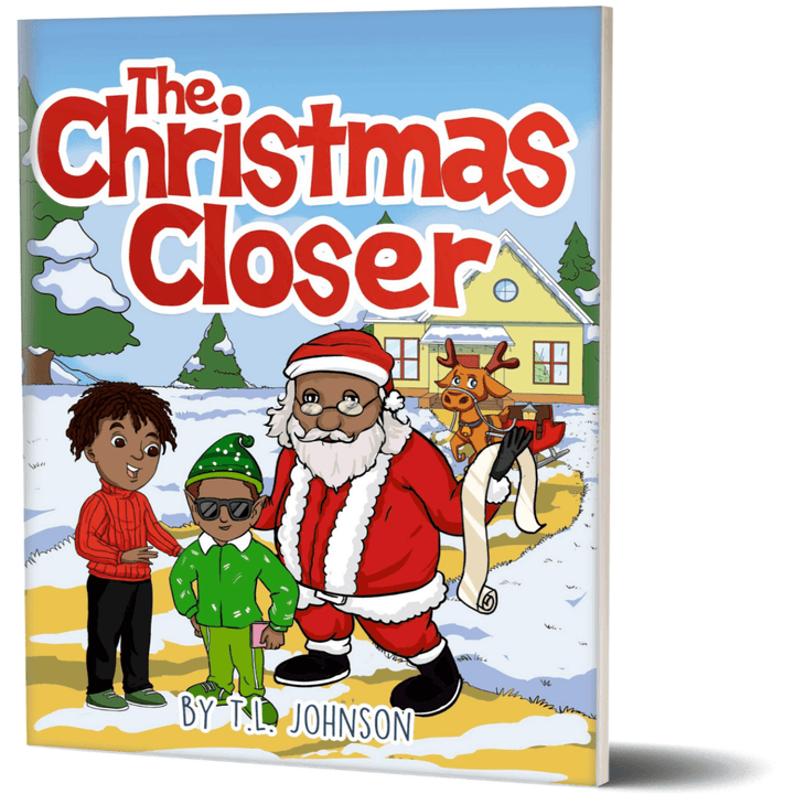 The Christmas Closer original copy