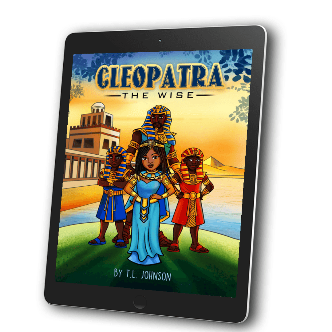 Cleopatra the Wise.
