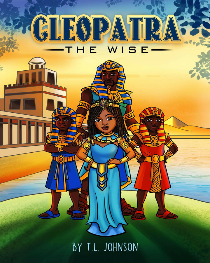 Cleopatra the Wise.
